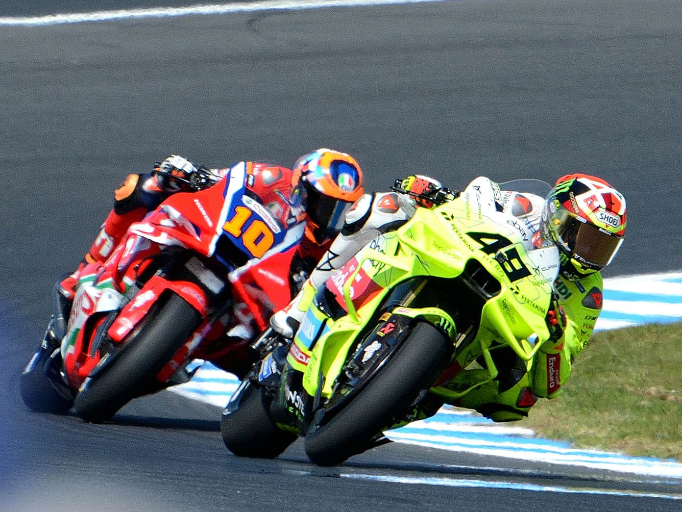 Quorum advised EYBIS NV on the carve-out of its motorcycle track-day business